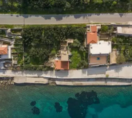 Apartamento Amphitrite's House *