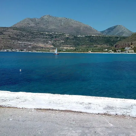 Appartement Amphitrite's House