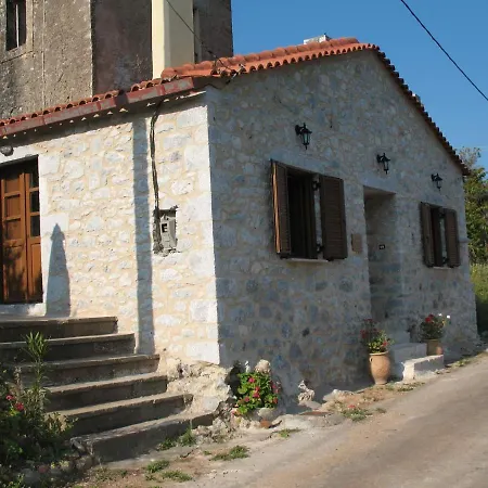Apartment Amphitrite's House