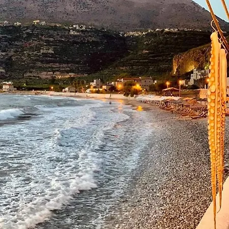 Appartamento Amphitrite's House Néon Oítilon