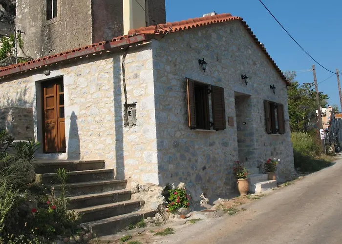 Appartement Amphitrite's House